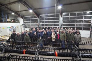 Landratskandidat Gehrmann: „Landwirtschaft tragende Säule unserer Wirtschaft“